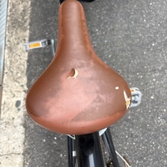 子供用自転車の画像