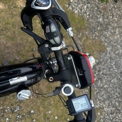 フキプランニング　FK310 実働　書付き　原付の画像