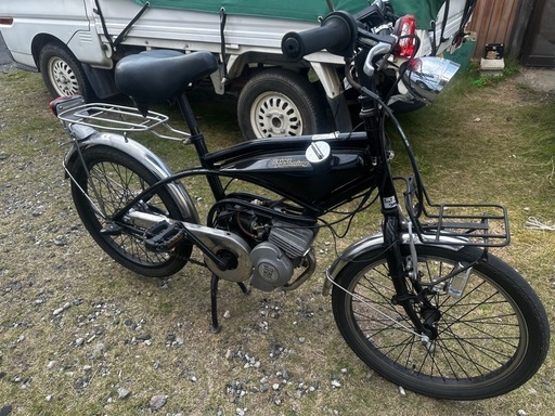 フキプランニング　FK310 実働　書付き　原付