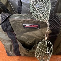 釣りセットの画像