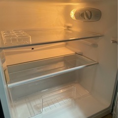 【オシャレ冷蔵庫】一人暮らしやサブ冷蔵庫にの画像