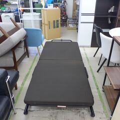 中古 美品 ニトリ /NITORI 折りたたみベッド 公田店の画像