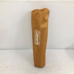 Coleman/コールマン リゾートチェア イエロー ケース付 キャンプ アウトドア 25k菊の画像