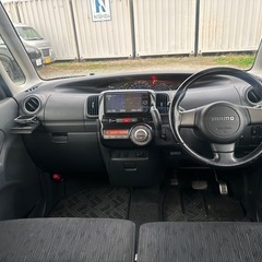  タント カスタム RS ターボの画像