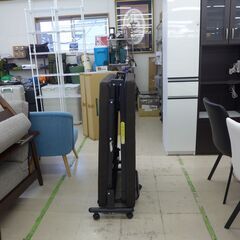 中古 美品 ニトリ /NITORI 折りたたみベッド 公田店の画像