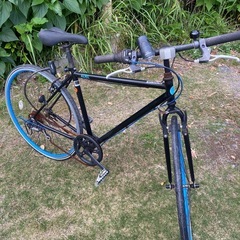 自転車28い28インチ　ジャンクの画像