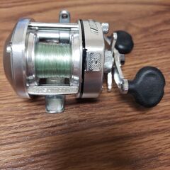 釣りリール。Magic Cast Shimanoの画像