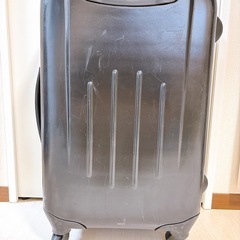 スーツケース　大型　ジャンク品の画像