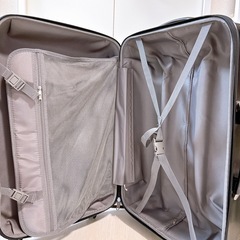 スーツケース　大型　ジャンク品の画像