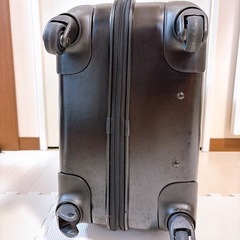 スーツケース　大型　ジャンク品の画像