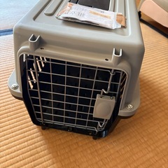 動物用キャリーの画像