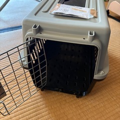 動物用キャリーの画像