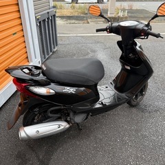 ジョグ❗️ZR❗️
の画像