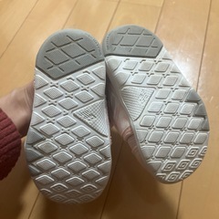 ニューバランス　ファーストシューズ　スニーカー　12cm 女の子の画像