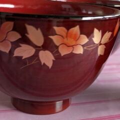 汁碗　3個　未使用　無料の画像