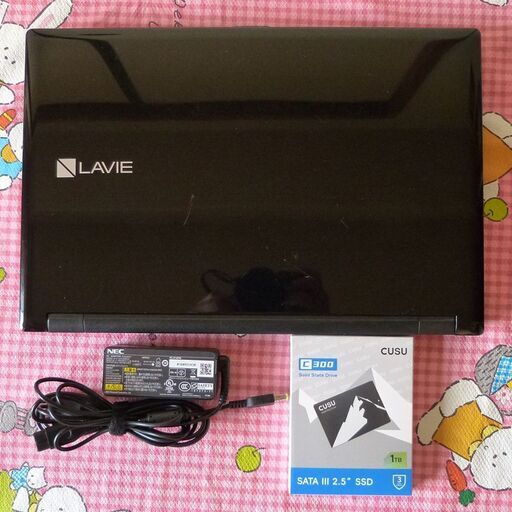 ★ NEC ノートパソコン /第８世代Corei7/新品SSD 1TB/Win11/Office2021/
