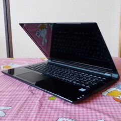 ★ NEC ノートパソコン /第８世代Corei7/新品SSD 1TB/Win11/Office2021/の画像