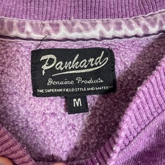 Pawhand UTAHSTATE 13 トレーナー Mの画像