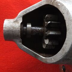 プレジャーボート　ボルボ　ジーゼル　AD31～４１用　作動確認済み　セルモーターASSYの画像