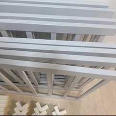 ベビーゲートの画像