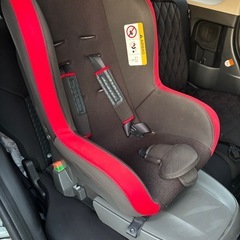 タカタ株式会社チャイルドシートの画像