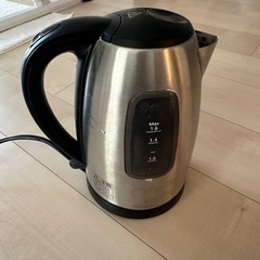 電気キトルの画像