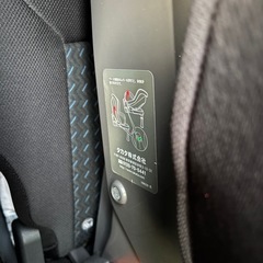 タカタ株式会社チャイルドシートの画像