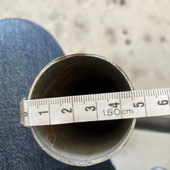 マフラー　の画像