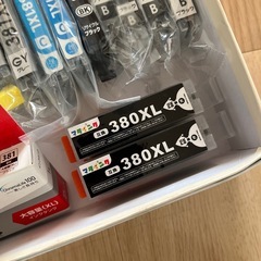 canon TS7530 インクの画像