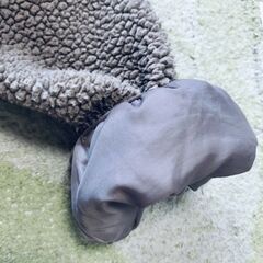 【無料】レディース　冬物フリースジャケットの画像