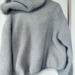 【無料】レディース　冬物フリースジャケットの画像