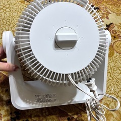 無印良品　サーキュレーターの画像