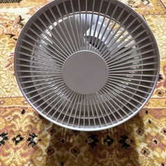 無印良品　サーキュレーターの画像