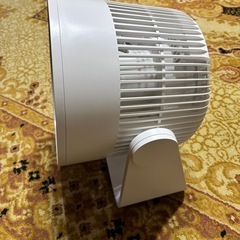 無印良品　サーキュレーターの画像