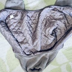 【無料】レディース　冬物フリースジャケットの画像