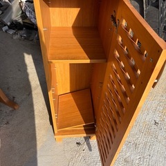 玄関収納に！の画像