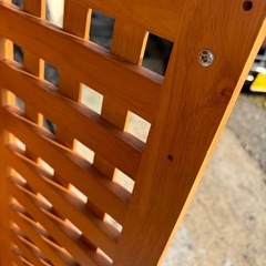 玄関収納に！の画像