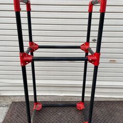 ★状態〇★ タイヤラックの画像