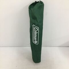 Coleman/コールマン アームチェア グリーン ケース付 キャンプ アウトドア 25k菊の画像