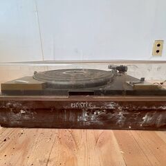 【動作良好・即使用OK】パイオニア レコードプレイヤーの画像