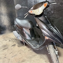 ★支払い総額4.5万円★関東圏内即日配送可能！スズキ アドレスv50 CA44A 人気のv50入荷しました♪4スト、インジェクション！！の画像