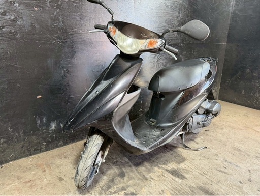 ★支払い総額4.5万円★関東圏内即日配送可能！スズキ アドレスv50 CA44A 人気のv50入荷しました♪4スト、インジェクション！！