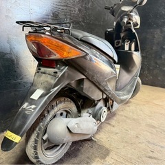 ★支払い総額4.5万円★関東圏内即日配送可能！スズキ アドレスv50 CA44A 人気のv50入荷しました♪4スト、インジェクション！！の画像