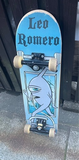 スケートボードTOY MACHINE トイマシーン