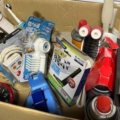 雑貨　いろいろの画像