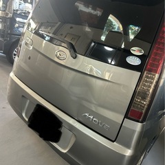 ダイハツ ムーヴ 車検R8年9月  現状販売の画像