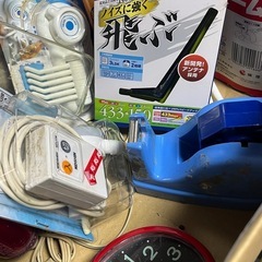 雑貨　いろいろの画像