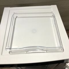 Haier/ハイアール ノンフロン電気冷凍庫 JF-NU102D 2023年製 定格内容積102L 動作確認済 25k菊TKの画像