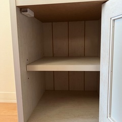 棚　高さ92cm横29.5cm奥行31cmの画像