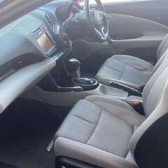 【コミコミ価格☆新規車検2年付き☆】H22年　CR-Z　39.8万円　の画像